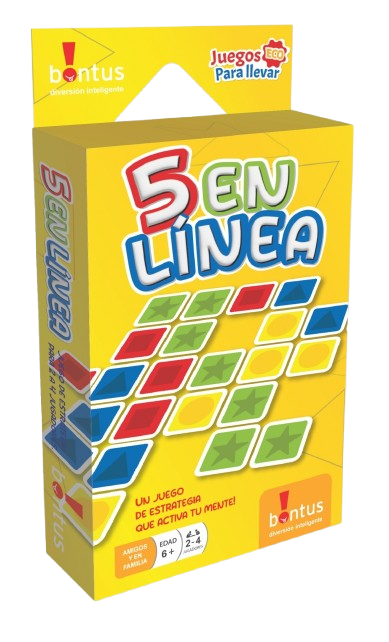 5 en Línea