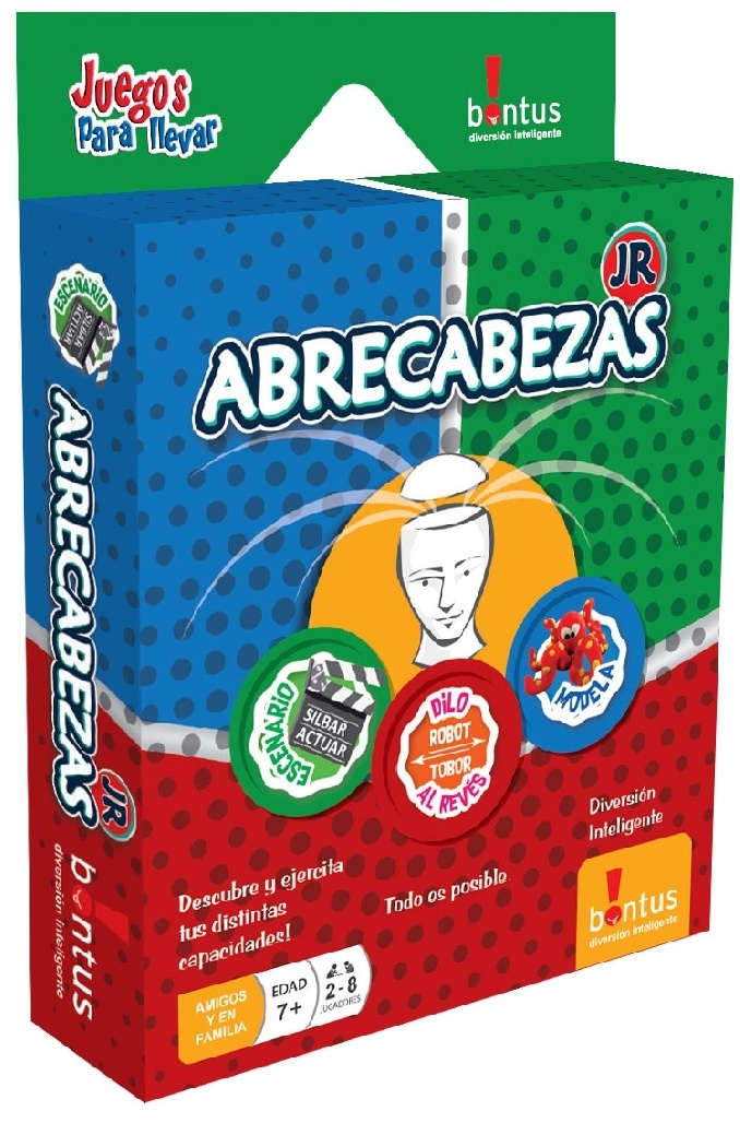 Abrecabezas Jr.