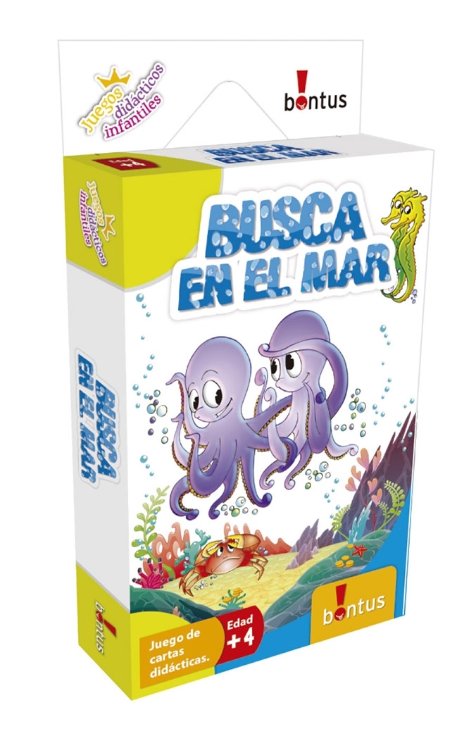 Busca en el Mar