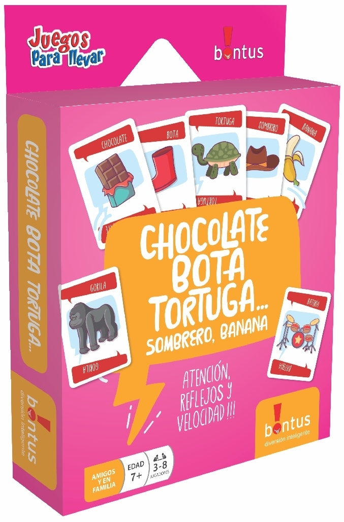 Chocolate, Bota, Tortuga