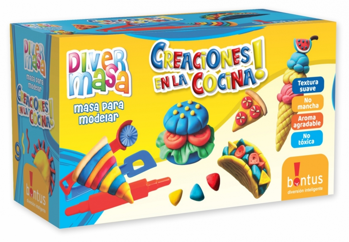 Creaciones en la Cocina