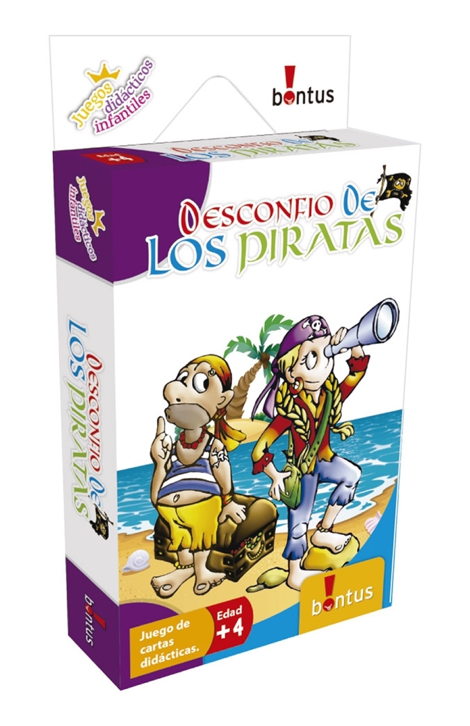 Desconfío de los Piratas