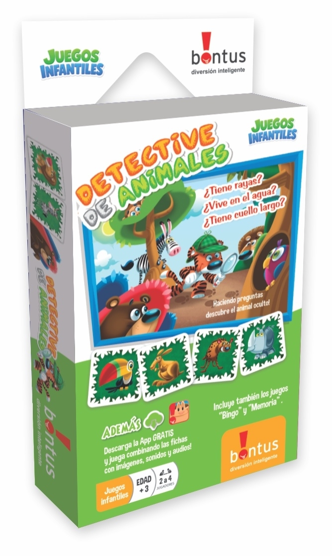 Detective de Animales