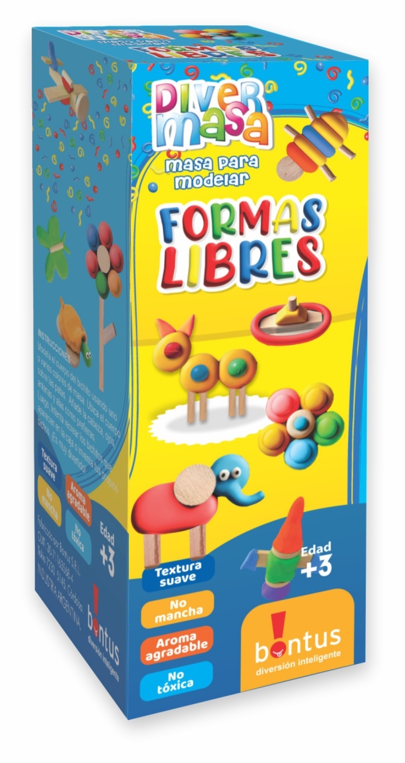 Formas Libres