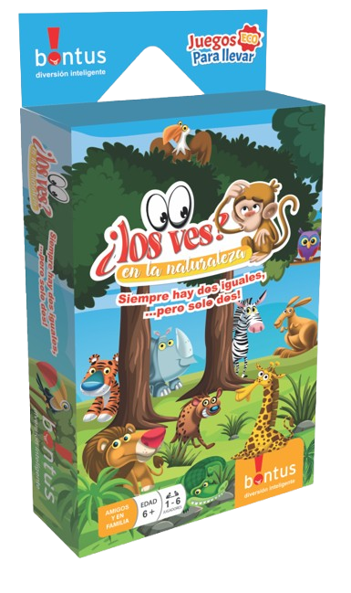 Los Ves? En la Naturaleza