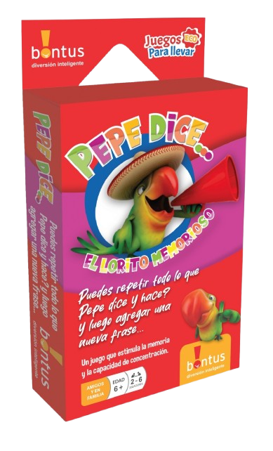 Pepe Dice
