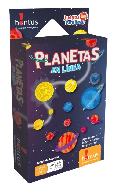 Planetas en Línea