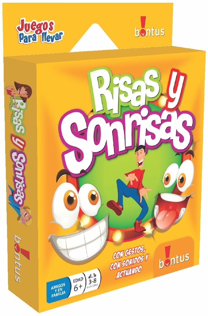 Risas y Sonrisas